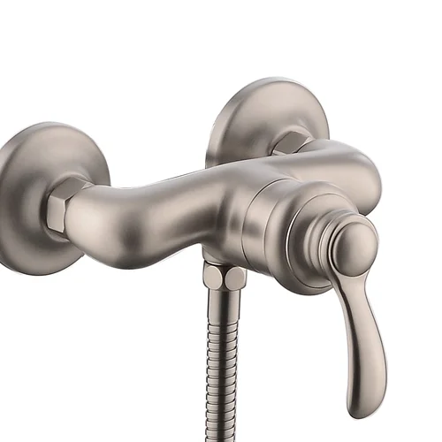 شیر توالت موست مدل کهلر کروم مات(Most Kohler)