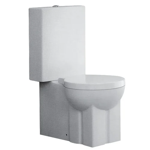 توالت فرنگی دو تکه ستونی مدل OK-1261