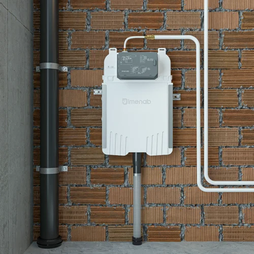 فلاش تانک ایمن اب زمینی مدل کلیک (سارودی)