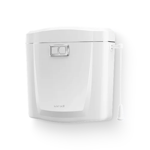 فلاش تانک ایمن اب مدل ایمن