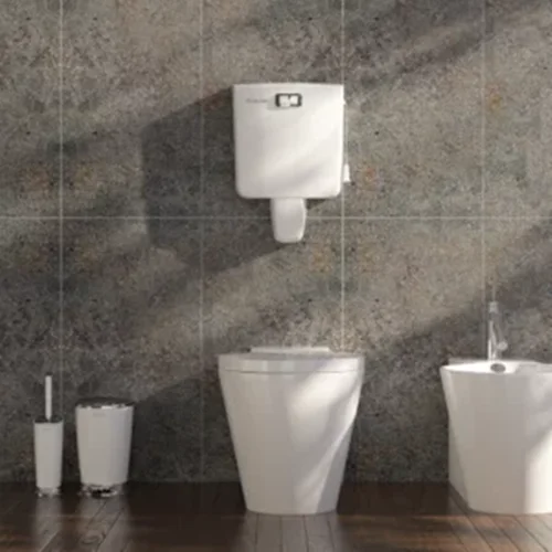 فلاش تانک ایمن اب مدل کاسپین