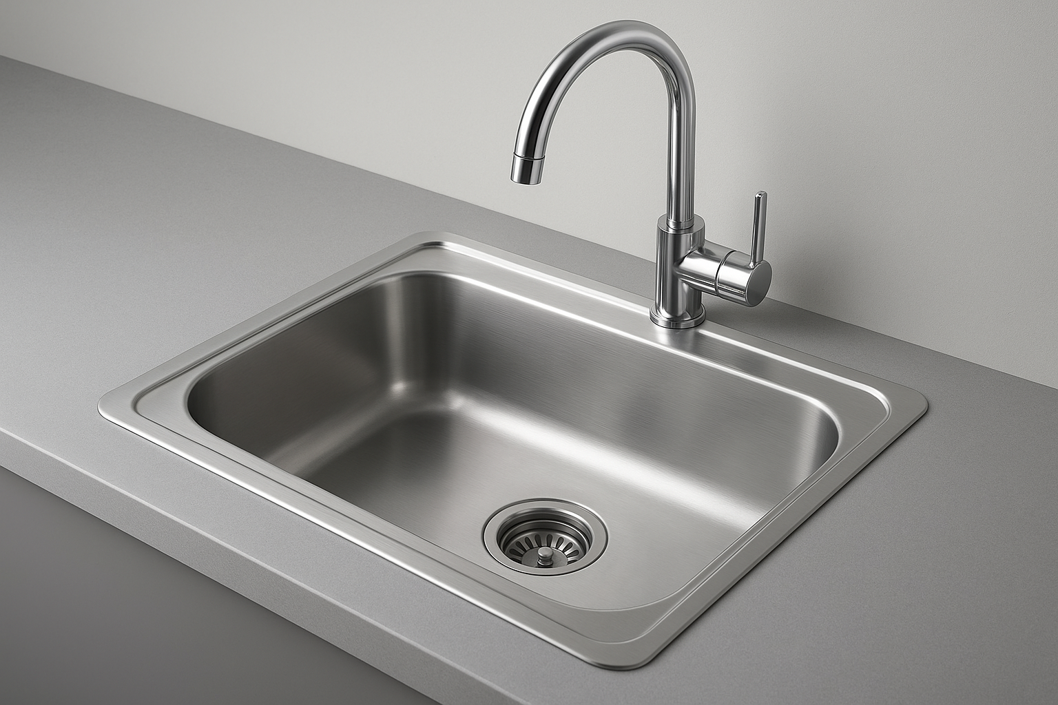 🏆 انواع سینک ظرفشویی