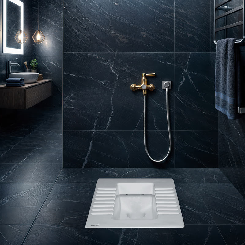 معرفی بهترین توالت ایرانی و انواع آن | بررسی کامل مدل‌ها، مزایا و معایب