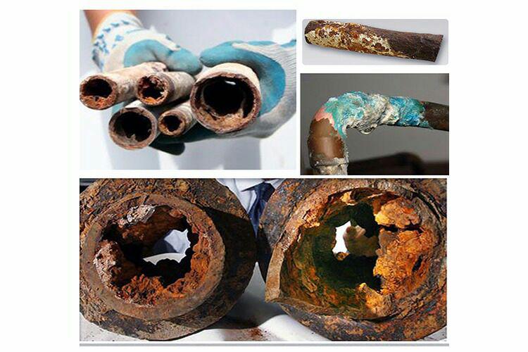 چرا تصفیه آب؟