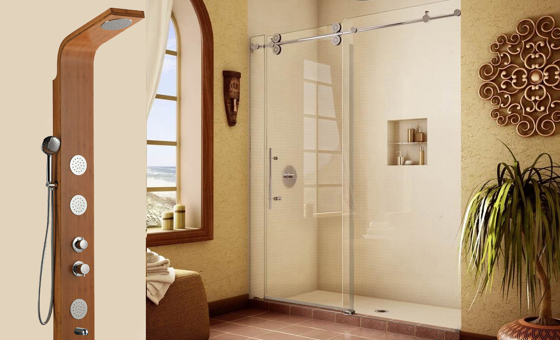 راهنمای خرید علم دوش