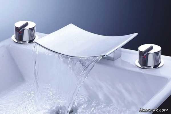 تاریخچه شیرآلات