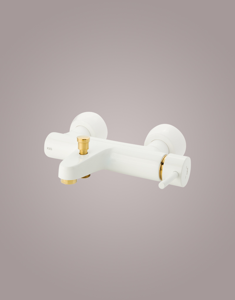 بهترین انواع شیر حمام در رنگ های متنوع به همراه راهنمای خرید