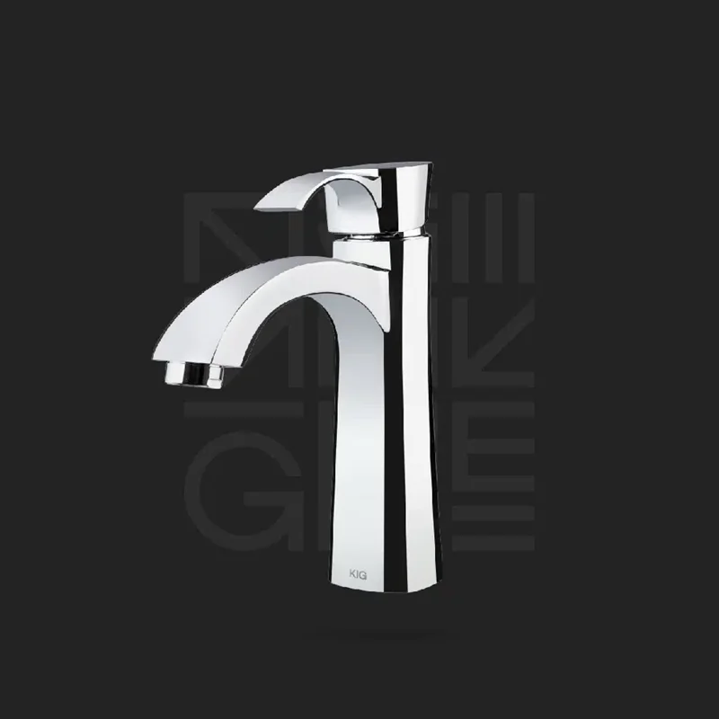 شیر روشویی کی ای جی مدل دنالی (K.I.G Denali)