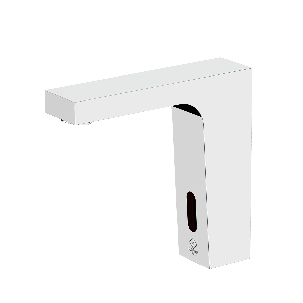 شیر روشویی کاویان چشمی مدل نوژا (kavian Noja)