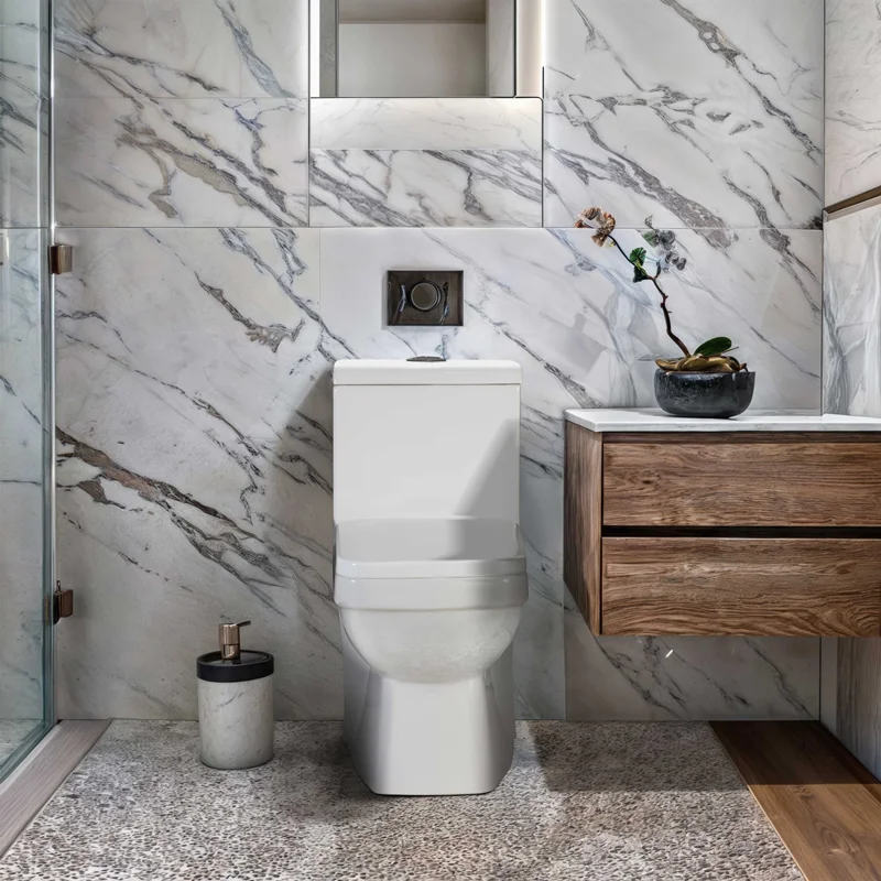 توالت فرنگی پارس سرام مدل داتیس منوبلاک