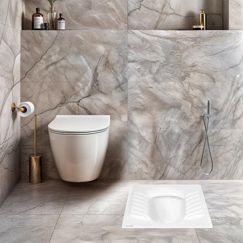 توالت پارس سرام مدل تانیا 23 (Parsceram Tanya)