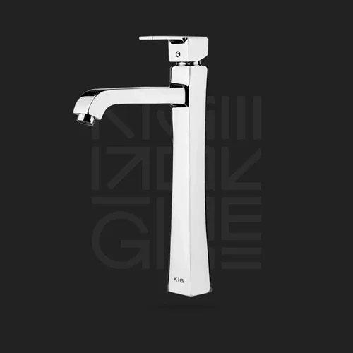 شیر روشویی کی ای جی مدل الیزه بلند (K.I.G Elizeh)