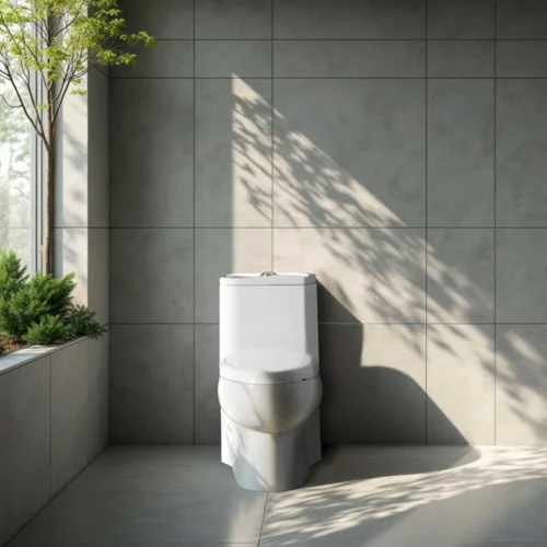 توالت فرنگی پارس سرام مدل رونیکا منوبلاک