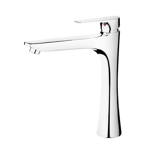 شیر روشویی کاویان بلند مدل روشا (kavian Rosha)