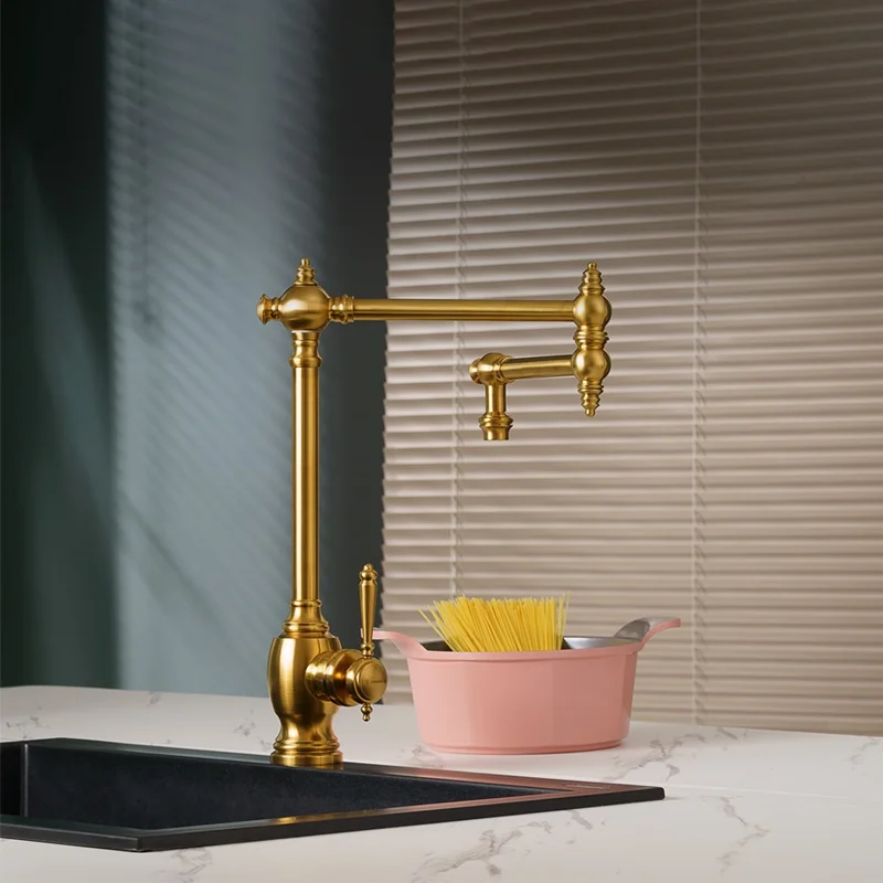 شیر ظرفشویی شوان مدل کرایسلر (Shouan Chrysler) + ارسال رایگان