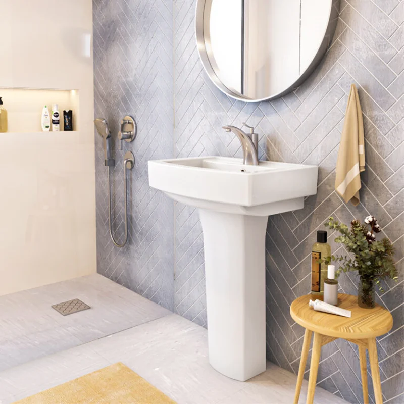 روشویی چینی کرد مدل دافنه (Chinicord Daphne)