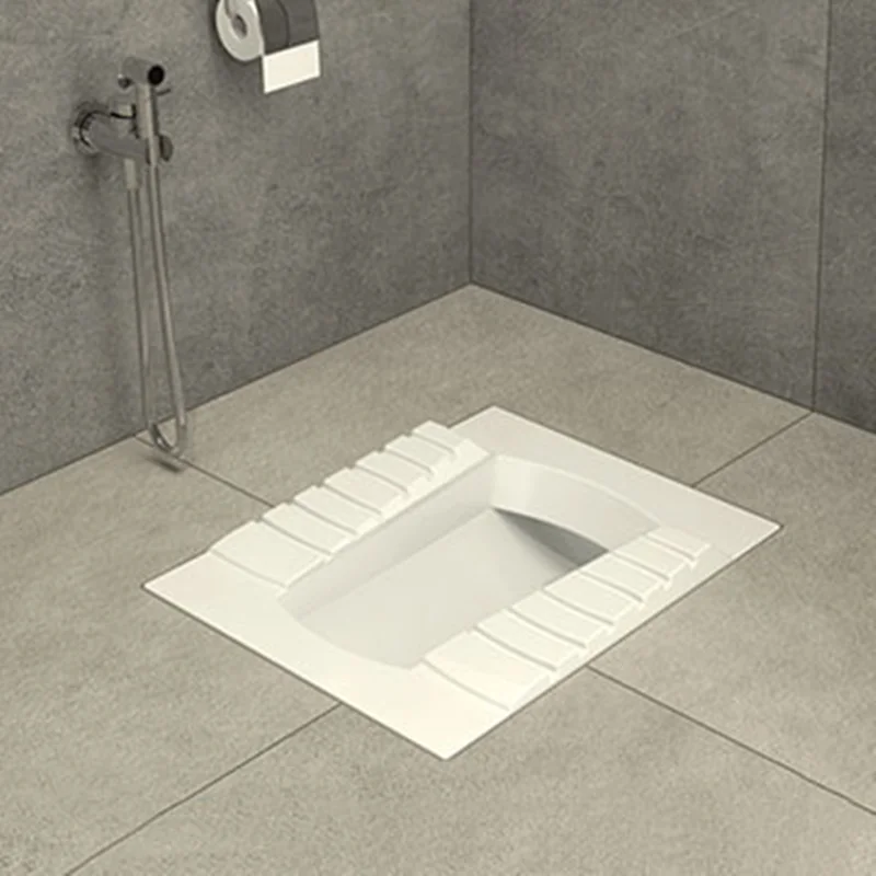 توالت چینی کرد مدل الپن طبی (chinicord Alpen)