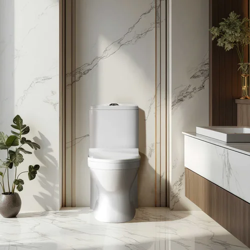 توالت فرنگی پارس سرام مدل دایانا منوبلاک