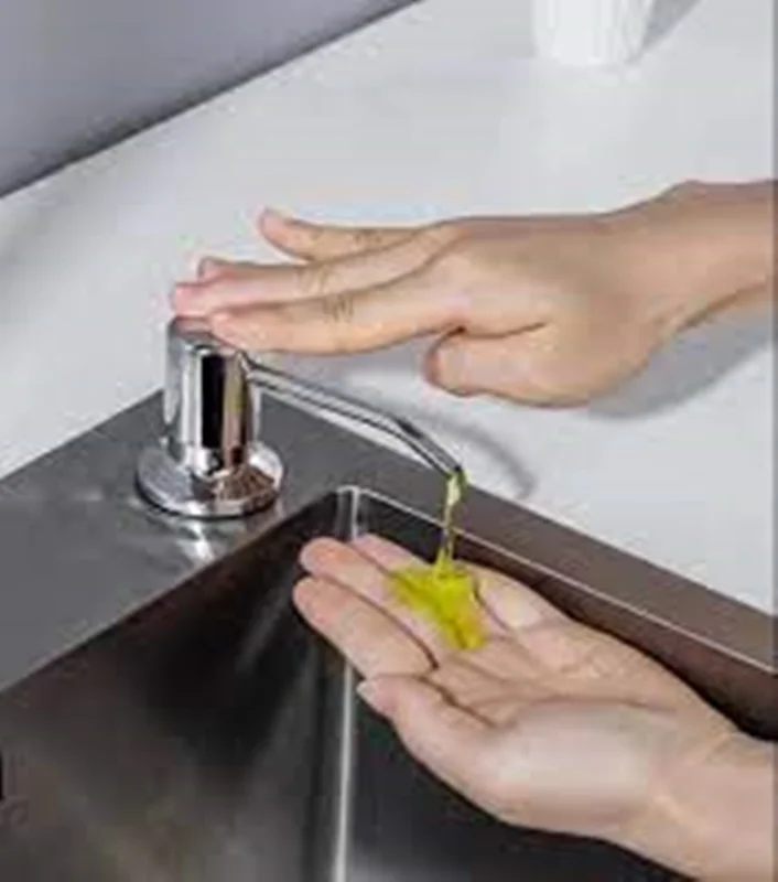 جامایع توکار گرد زانتی (Zanetti)