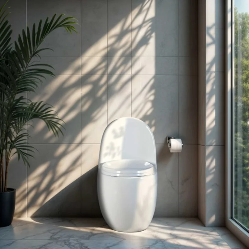 توالت فرنگی پارس سرام مدل دلفین منوبلاک + بزودی