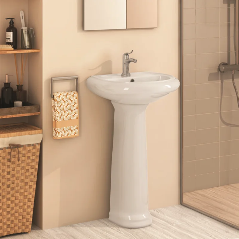 روشویی چینی کرد مدل ژاسمین (Chinicord Jasmine)