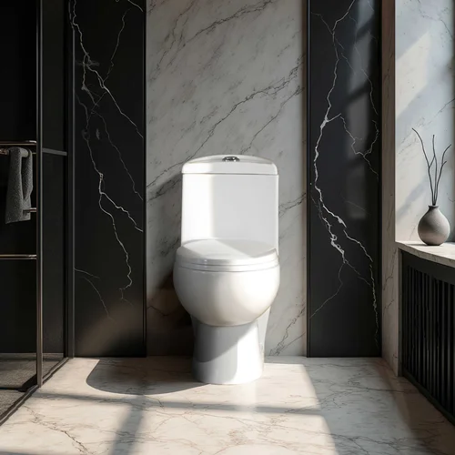 توالت فرنگی پارس سرام مدل ریما منوبلاک