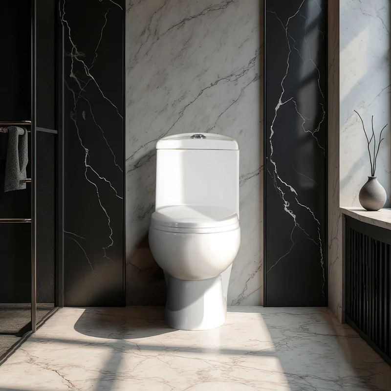 توالت فرنگی پارس سرام مدل ریما منوبلاک