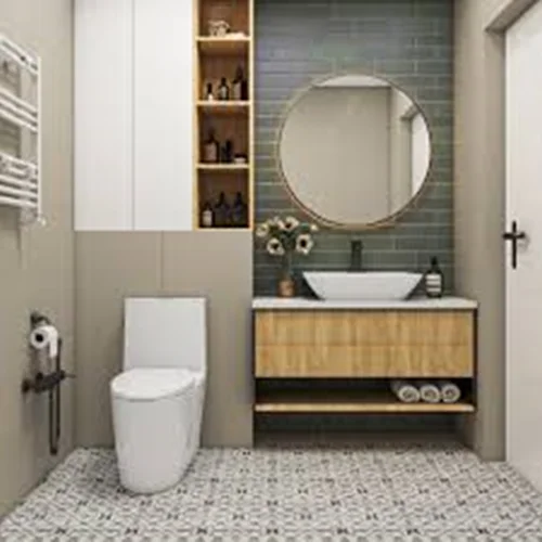 توالت فرنگی چینی کرد مدل اوینا مونوبلاک (Toilet chinicord Avina)